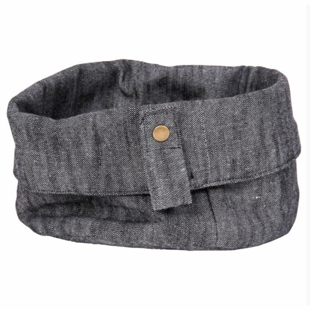 Brödkorg i denim