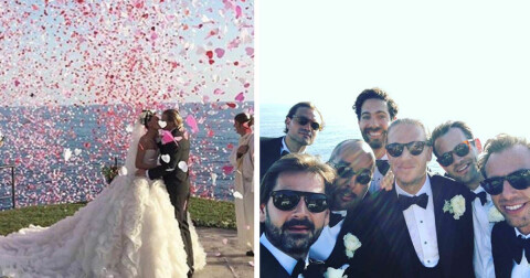 Bröllop Capri