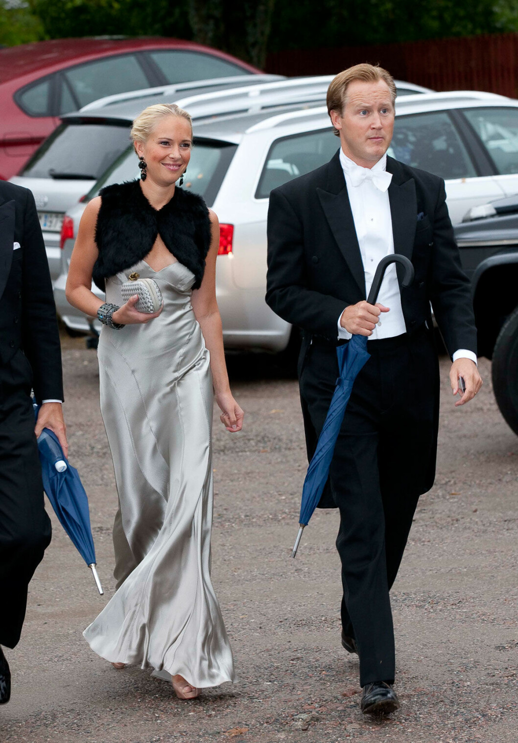 Louise och Jacob Cronstedt. Louise och Jacob Cronstedt