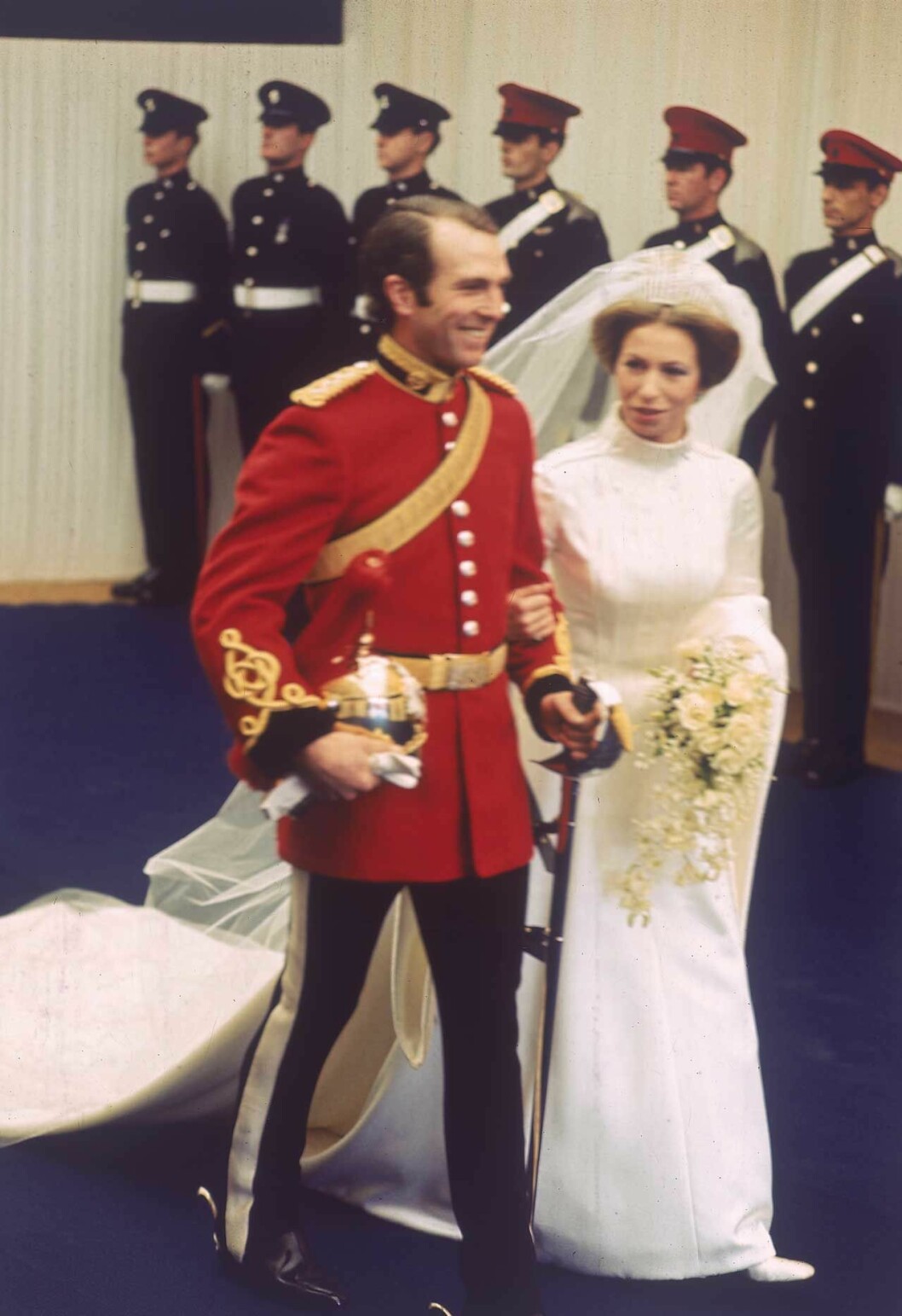 Prinsessan Anne