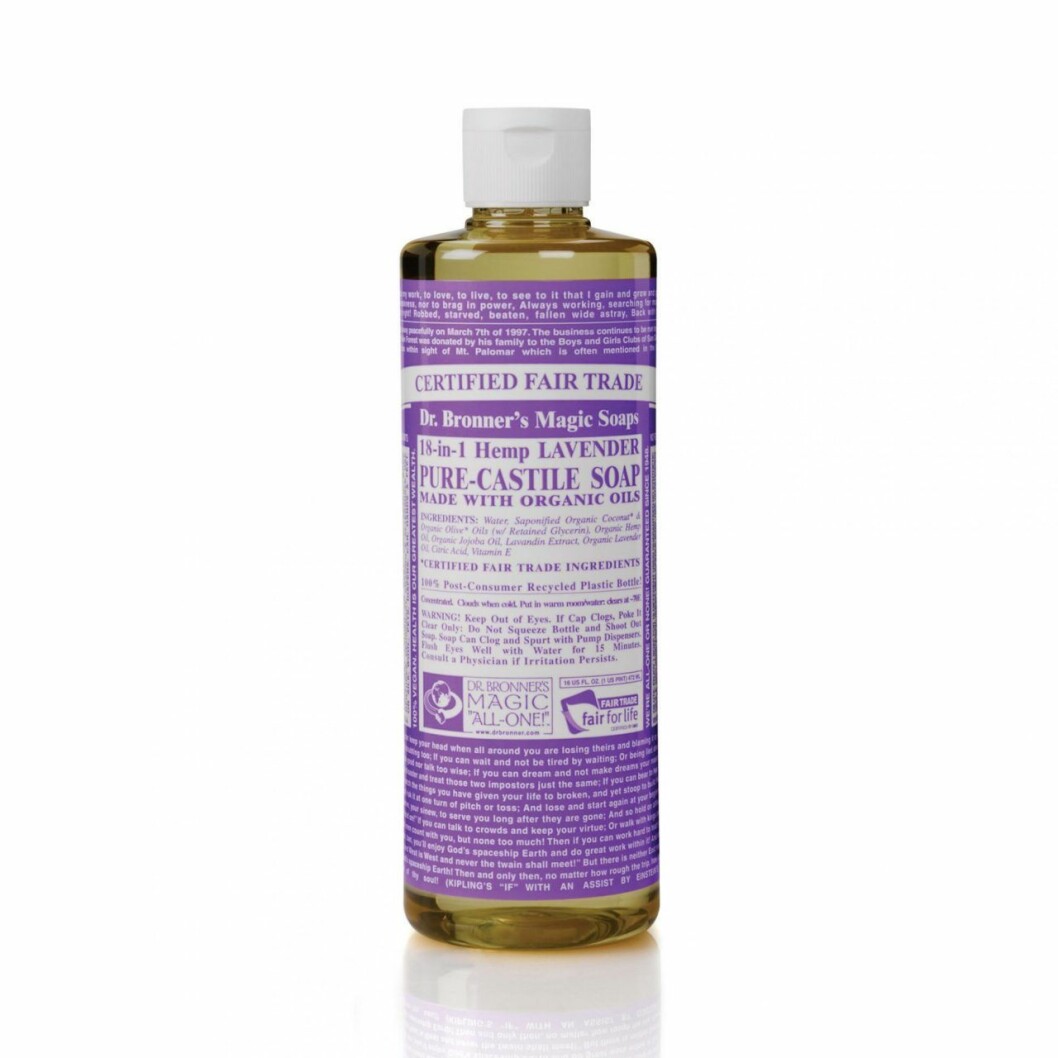 Dr Bronners