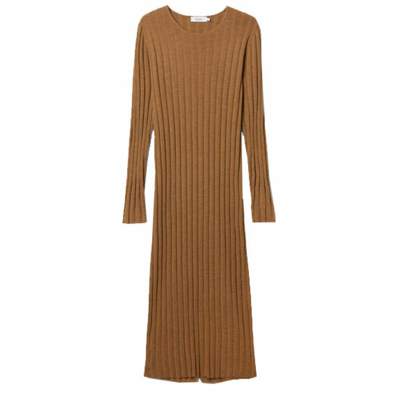 brun klänning i ull Stylein rea Singles Day