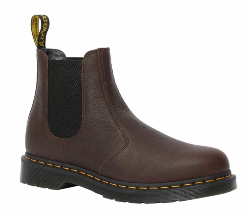 Chelseaboot dr martens