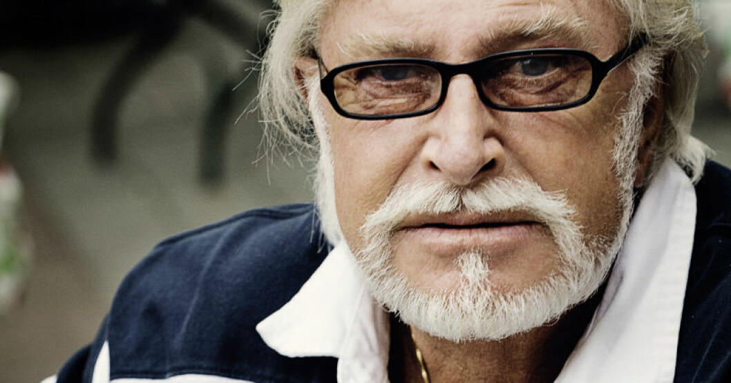Ulf Brunnberg har attackerat flera kollegor. Foto: IBL