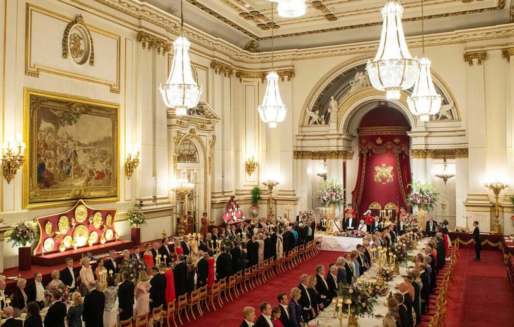 buckingham palace