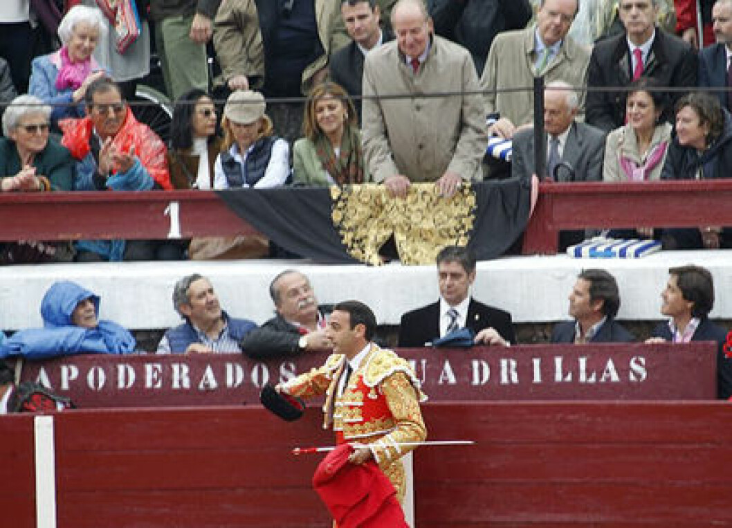 Bullfight-ste
