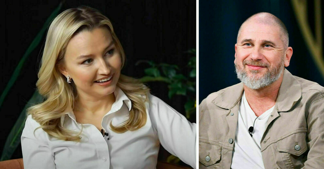 Markoolios chockavslöjande efter romansryktena om Ebba Busch: "Såg mig på tv och hörde av sig"