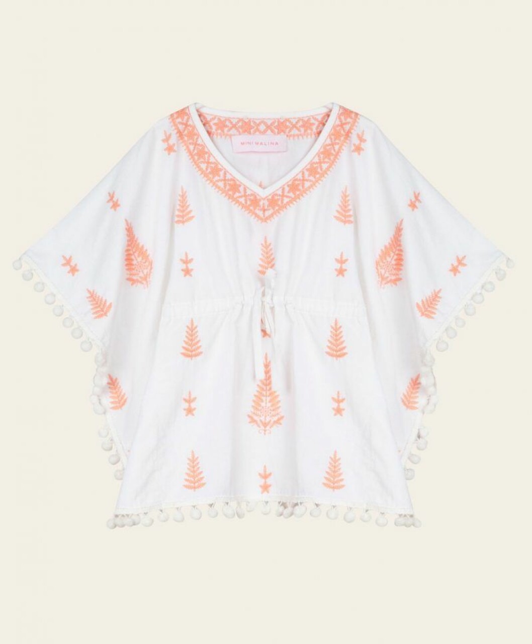 Mini Malina collection 2020: Kaftan för barn