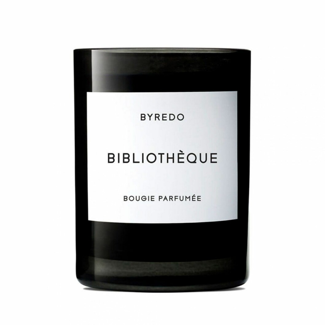 Ljus från Byredo
