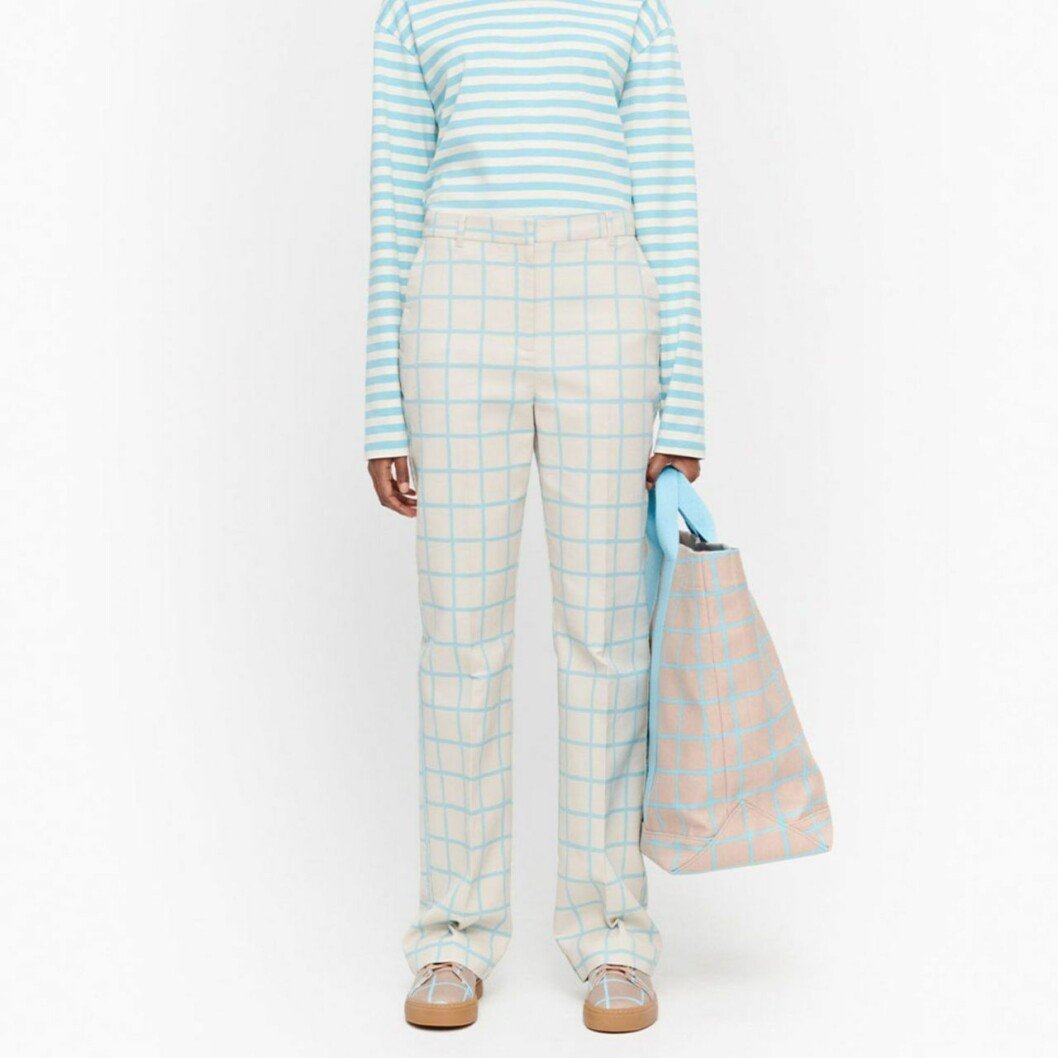 Byxa Marimekko