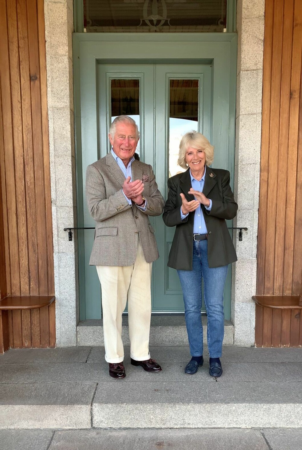Camilla Parker Bowles