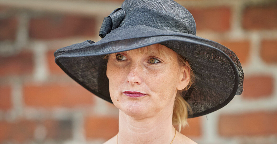 Camilla af Rosenborg. Camilla