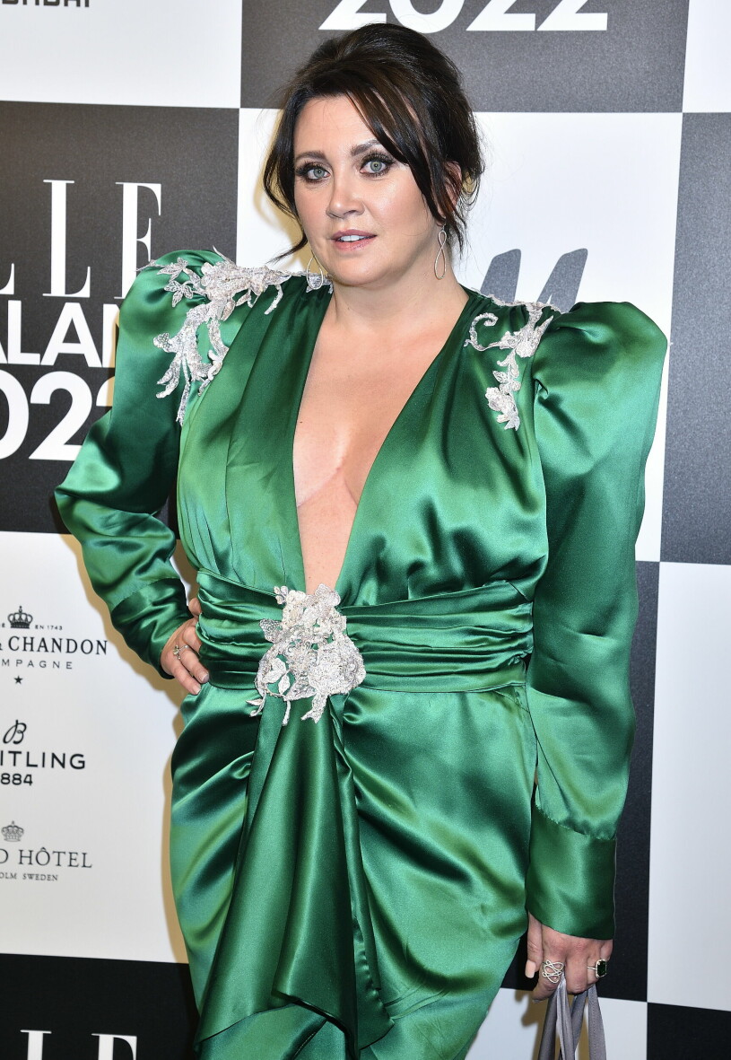 Camilla Läckberg. Camilla Läckberg