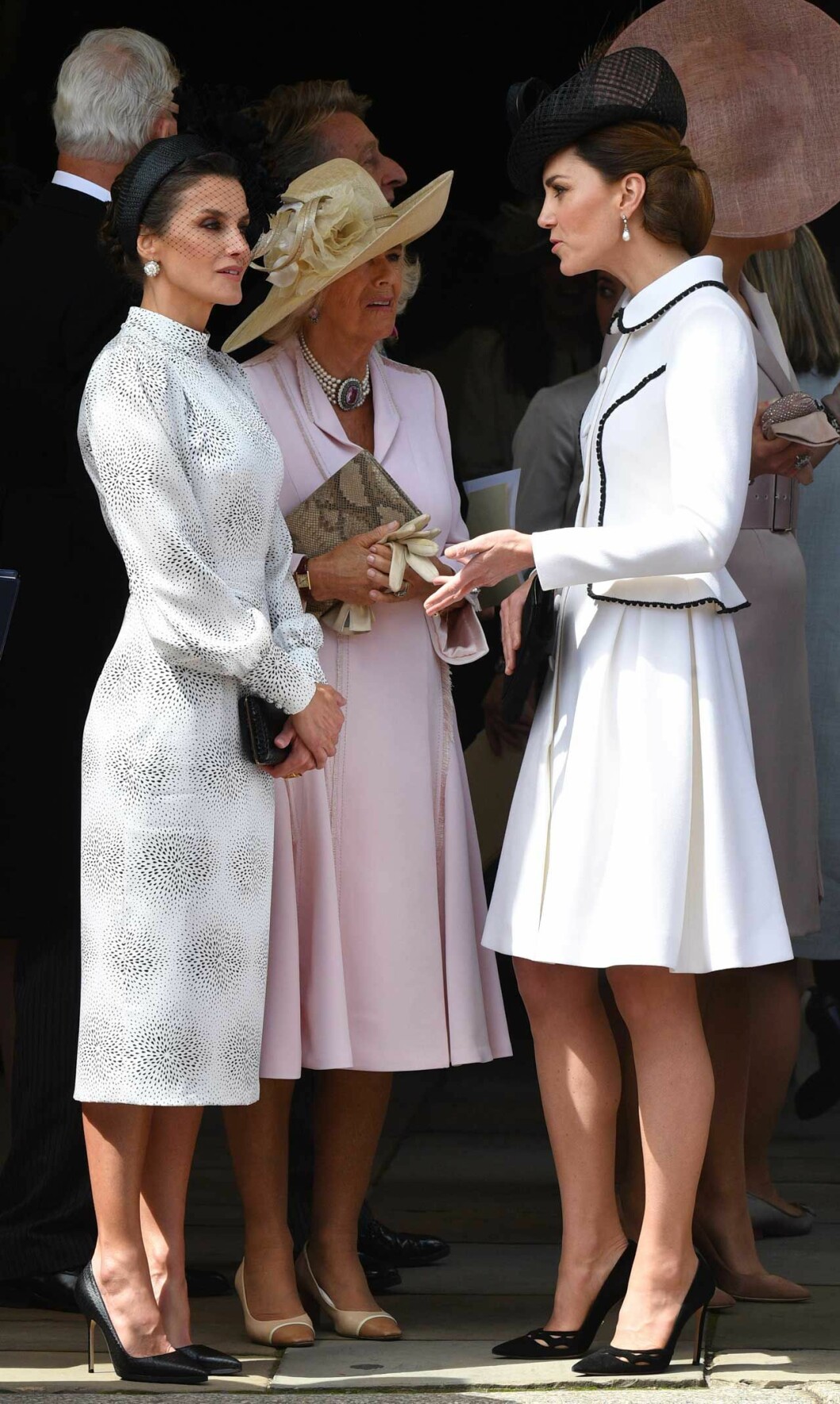 letizia camilla kate