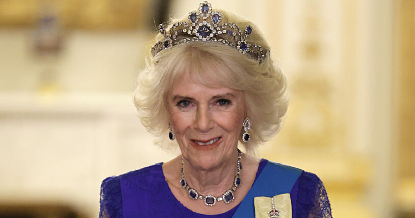 Drottningemål Camilla Parker Bowles kan ändra sättet hon hälsar på kungligheterna Camilla Parker Bowles