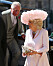 Camilla och prins Charles på Harrys och Meghans bröllop 19 maj