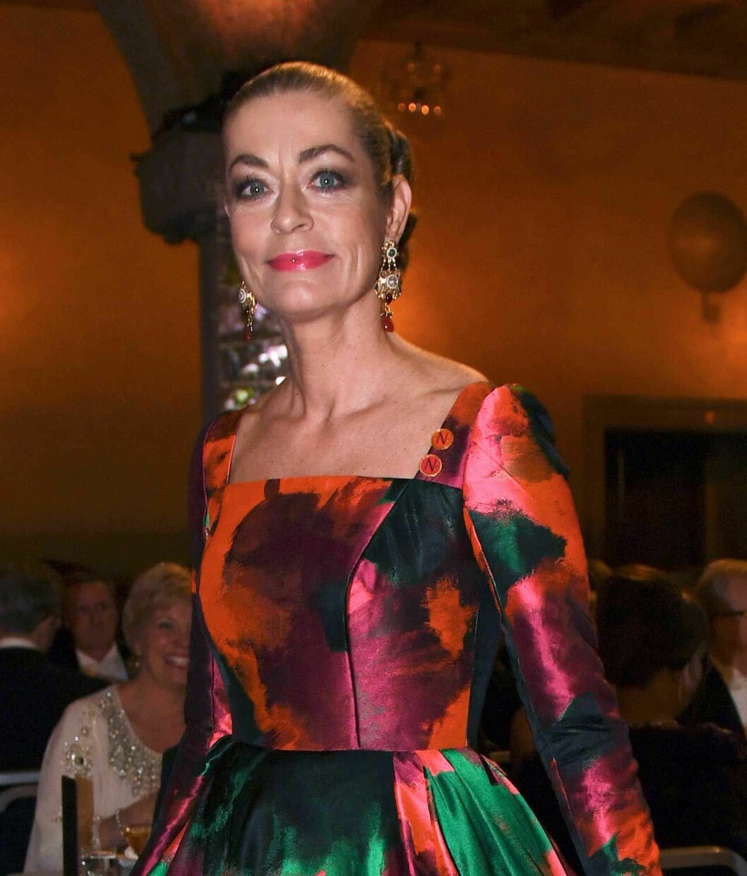 Camilla Thulin.