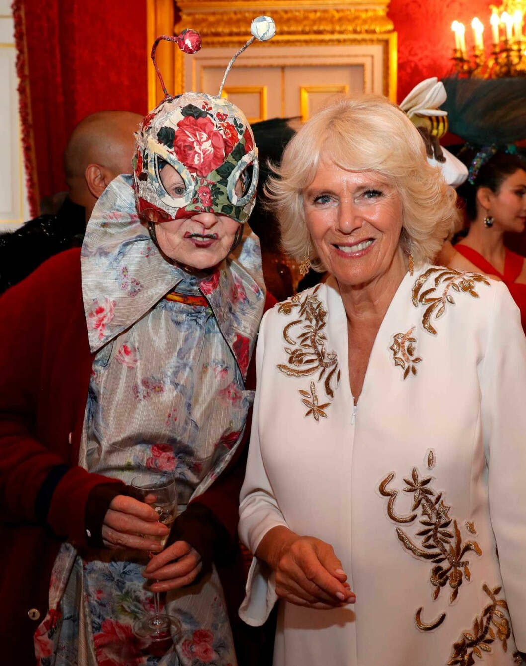 Camilla Wivienne Westwood