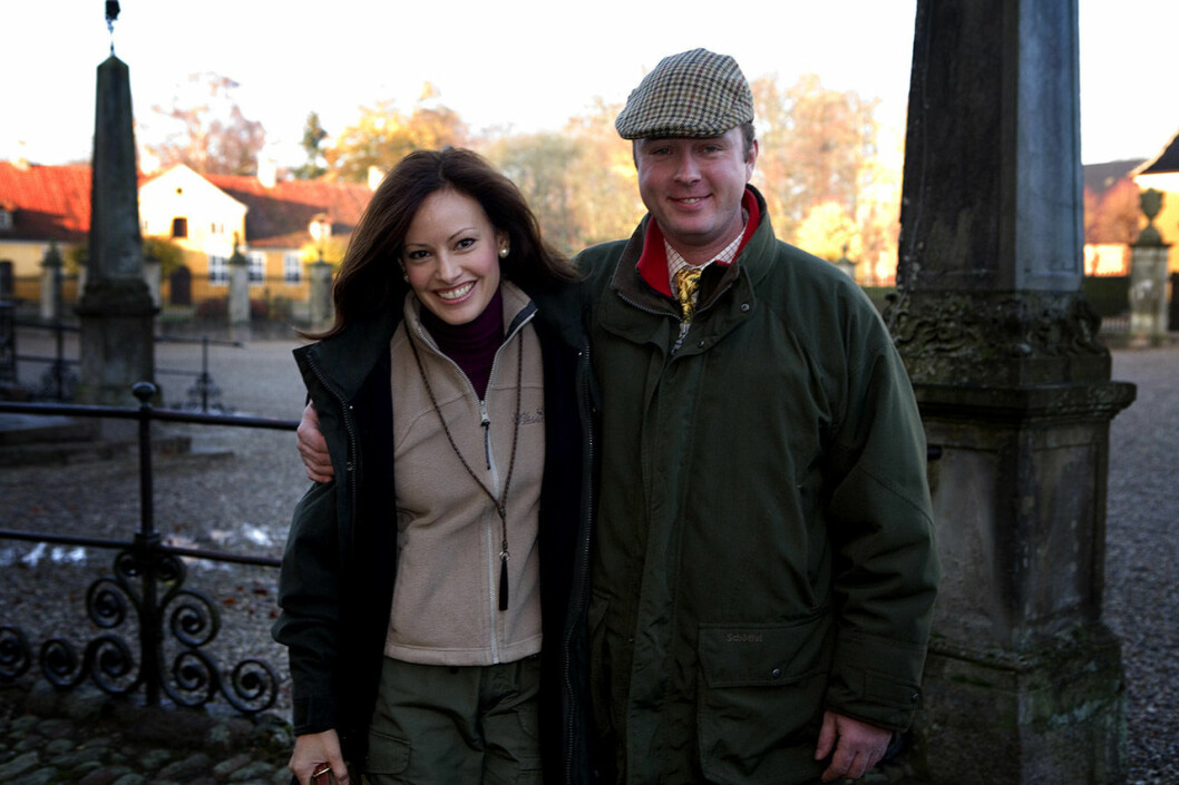 Gustav och Camilla