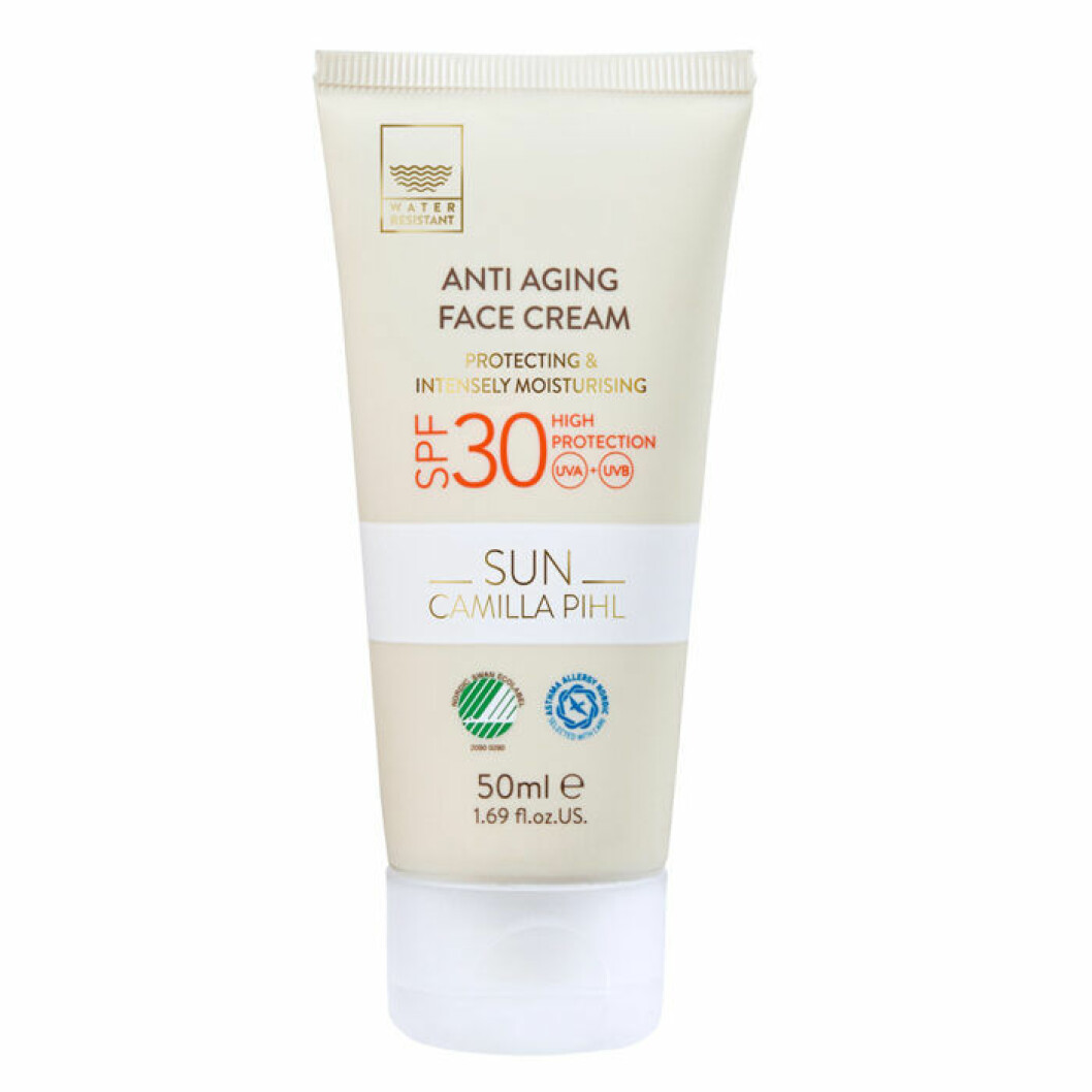camilla pihl spf30