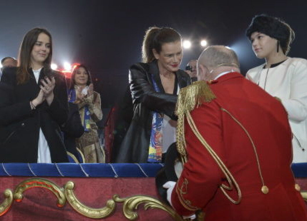 4th Gala of the 39th Festival of Circus of Monte Carlo