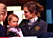 Charlotte Casiraghi and her son Raphael during the Gucci Paris Masters