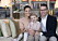 Crown Princess Victoria and Prince Daniel with their daughter Princess Estelle