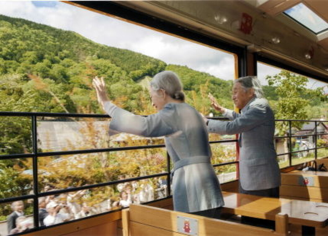 Empress Michiko celebrates her 80th birthday