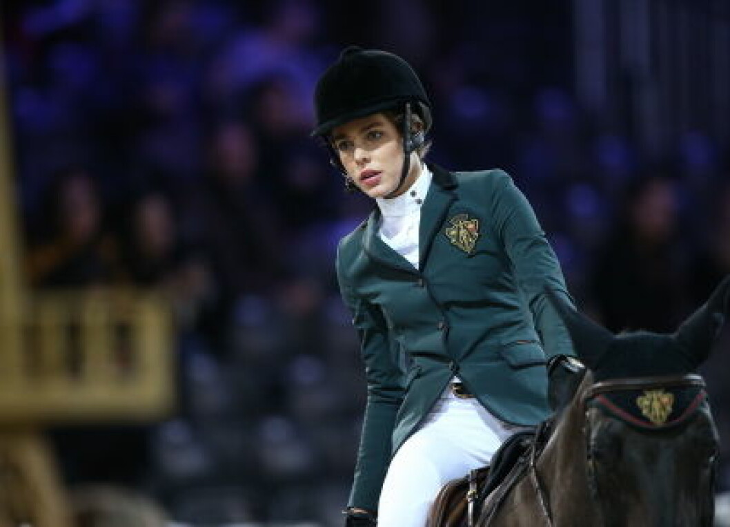 Gucci Paris Masters 2014 in Villepint