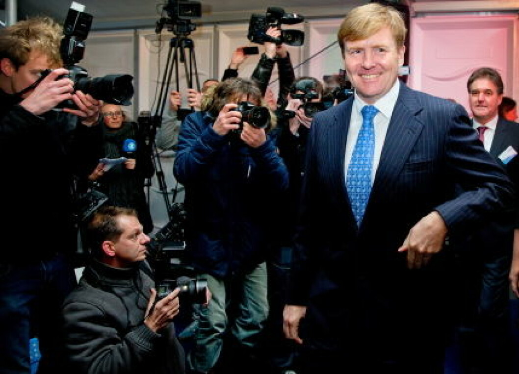 King Willem-Alexander opens Blue Energy at Afsluitdijk