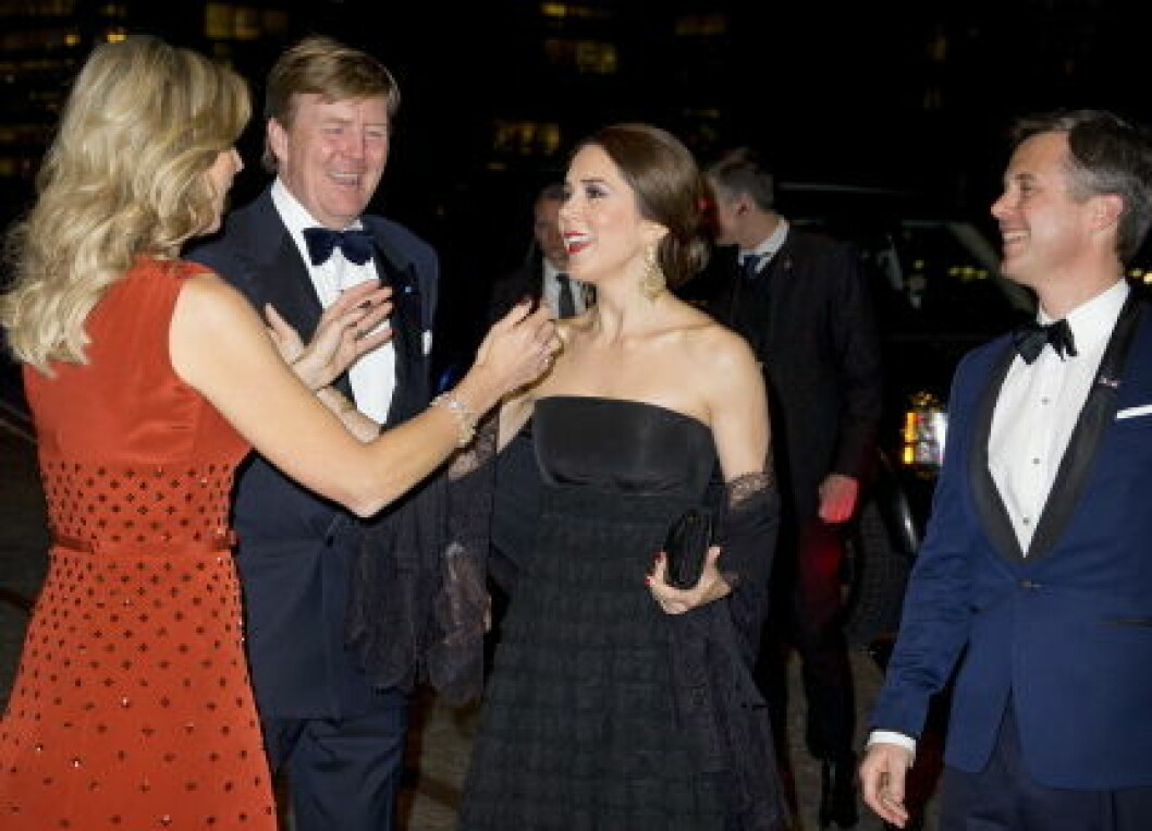King Willem-Alexander and Queen Maxima visit Denmark