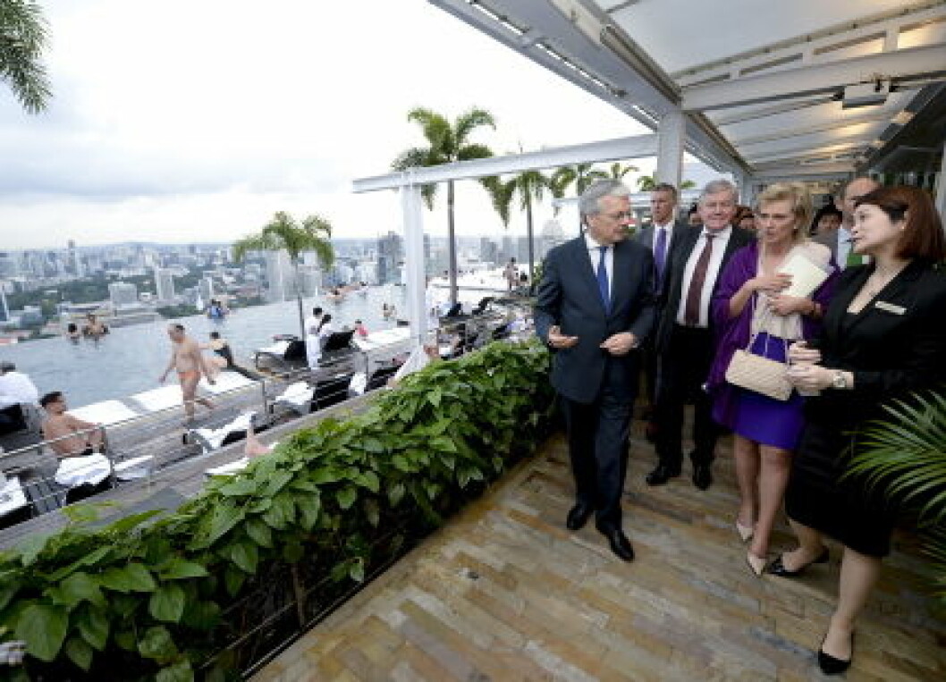 MALAYSIA ROYALS ECONOMIC MISSION DAY 5