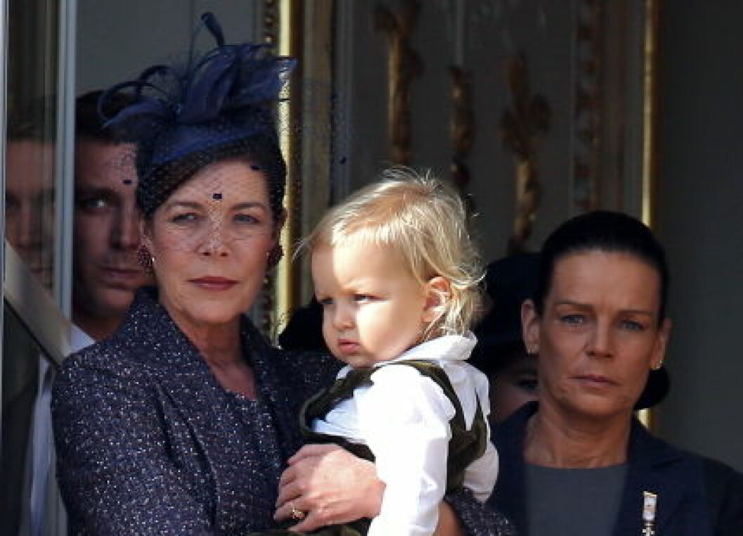 Monaco National Day 2014