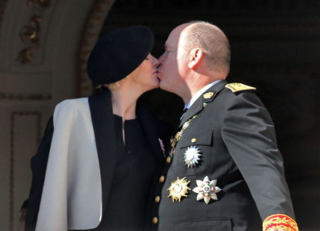 Monaco National Day 2014