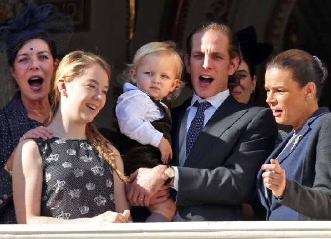 Monaco National Day