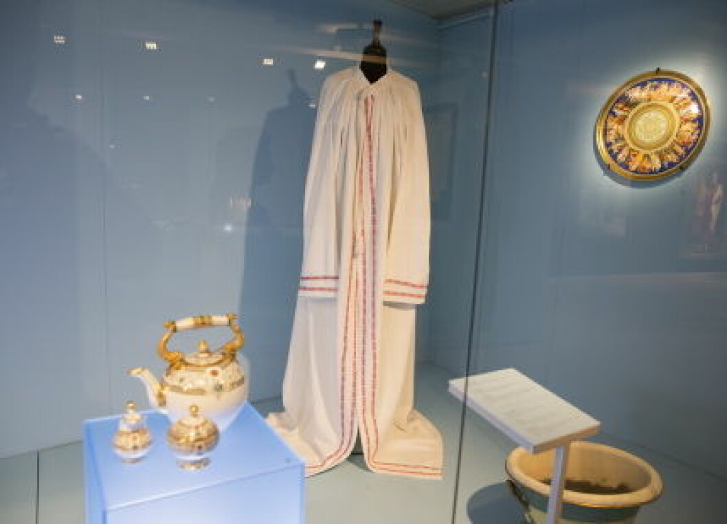 Princess Margriet opens exhibition Sisi at Palace het Loo