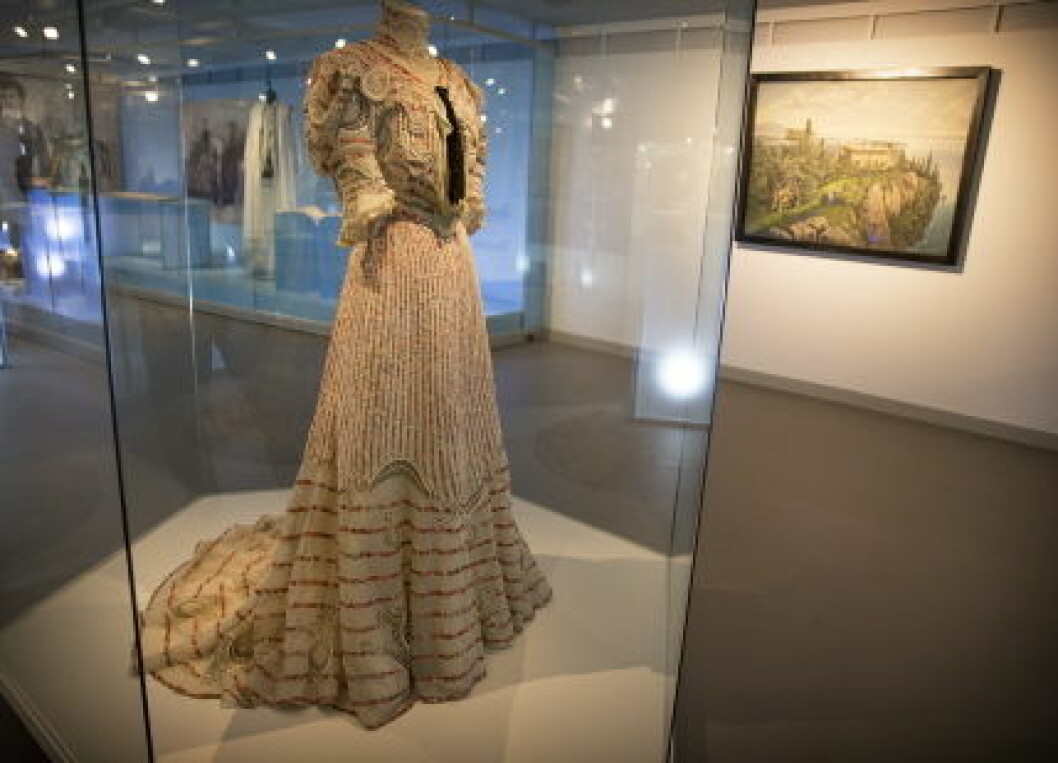 Princess Margriet opens exhibition Sisi at Palace het Loo