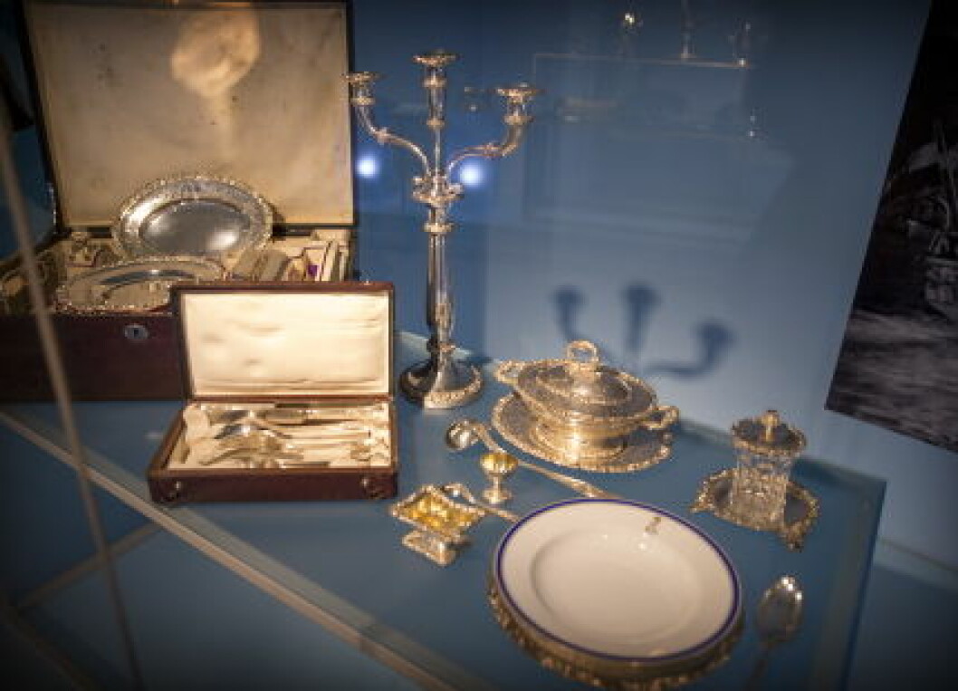 Princess Margriet opens exhibition Sisi at Palace het Loo