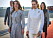 Queen Rania & King King Abdullah II Visit Morocco