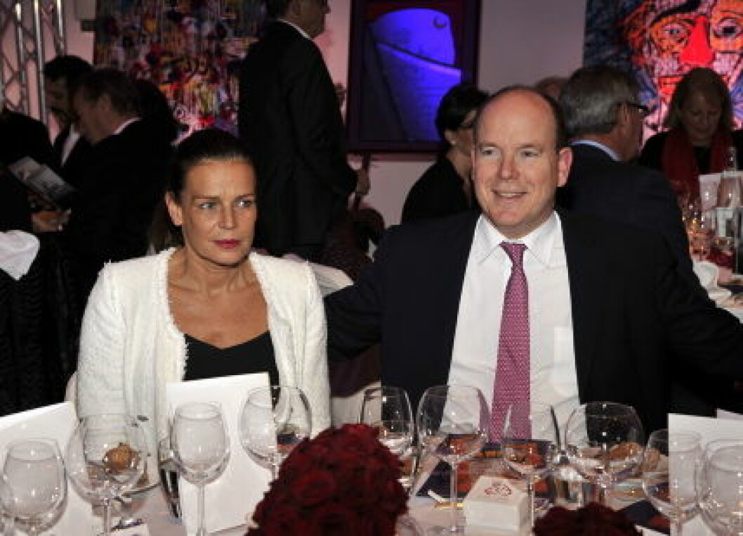 Vente aux enchres organise par Fight Aids Monaco