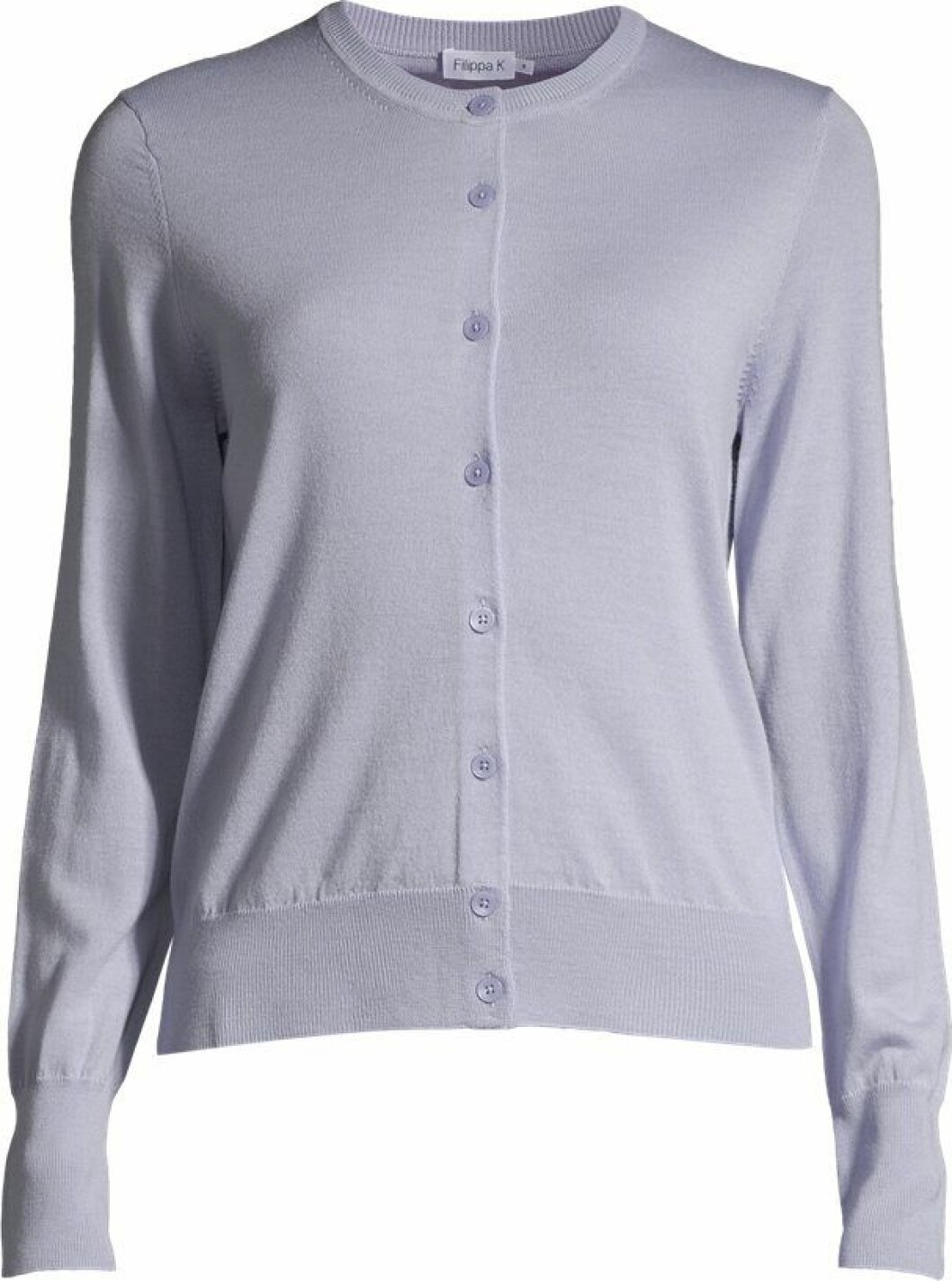 Lila cardigan