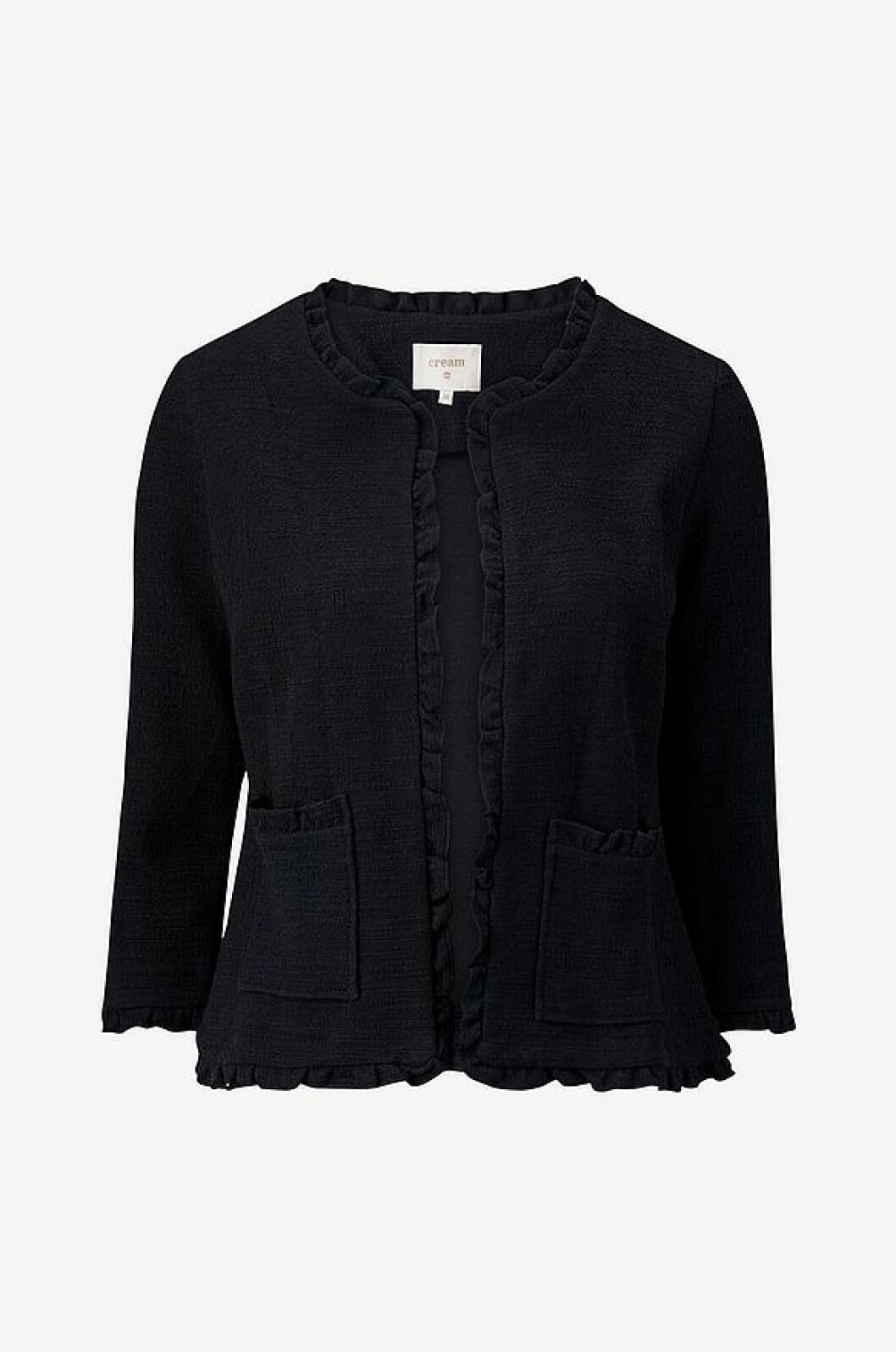 Cardigan kunglig stil