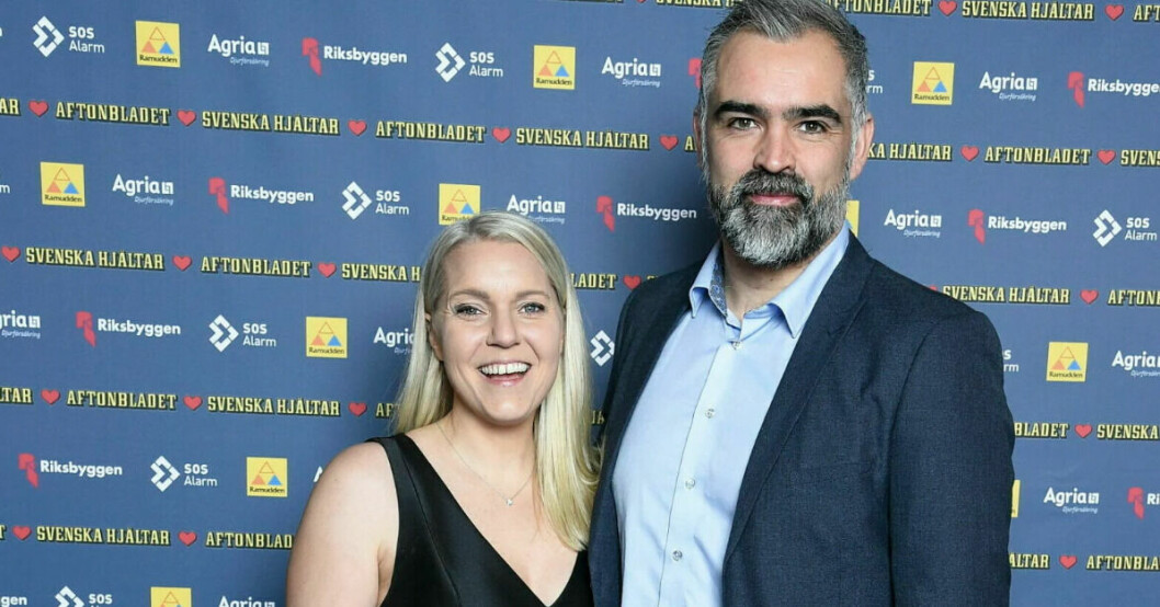 Carina Bergfeldt, Jesper Zølck