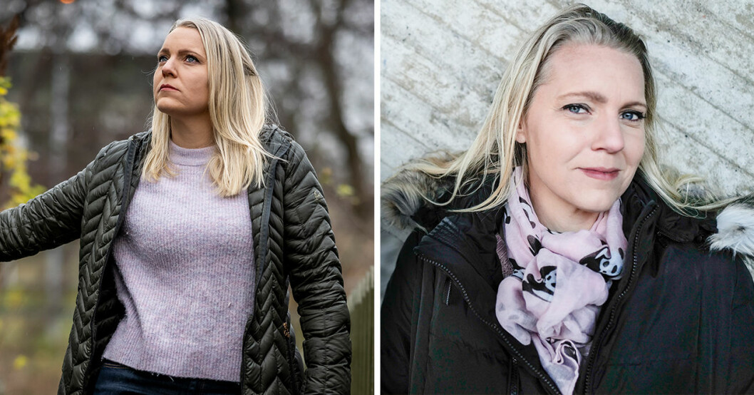 Carina Bergfeldt begränsas av SVT – efter insamlingen till de utsatta barnen