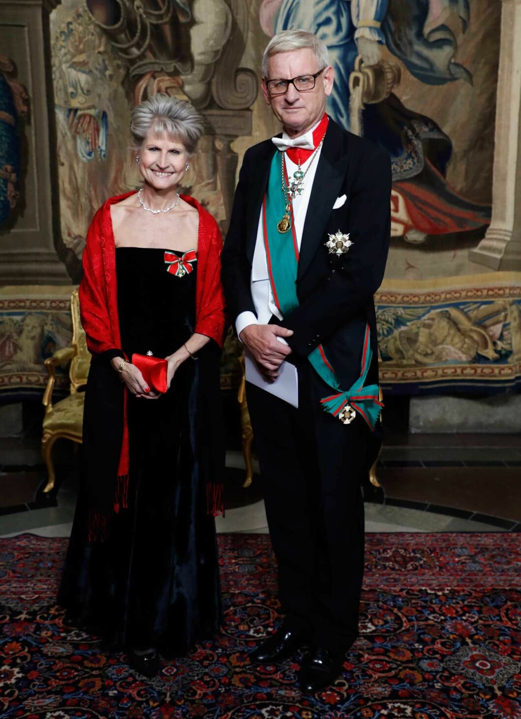 Carl Bildt