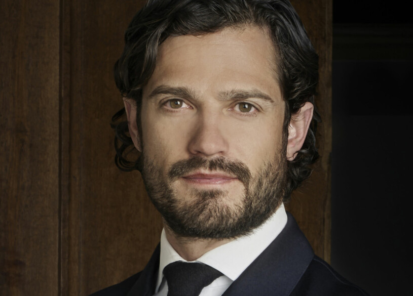Prinsen har dömts till strafföreläggande. Prins Carl Philip