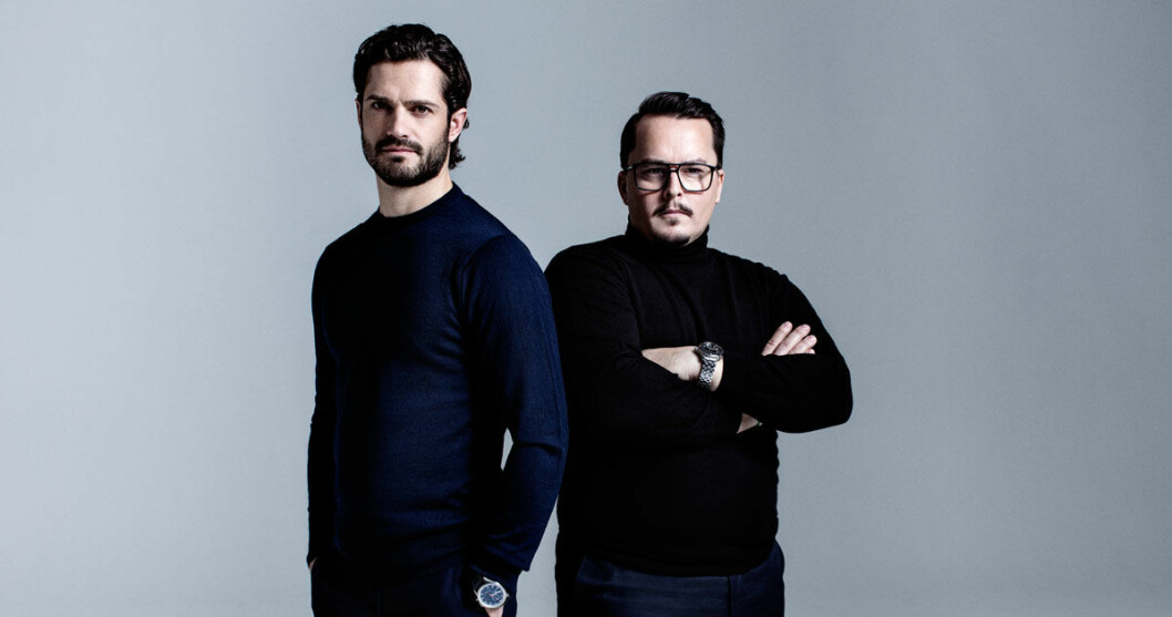 Bernadotte & Kylberg.