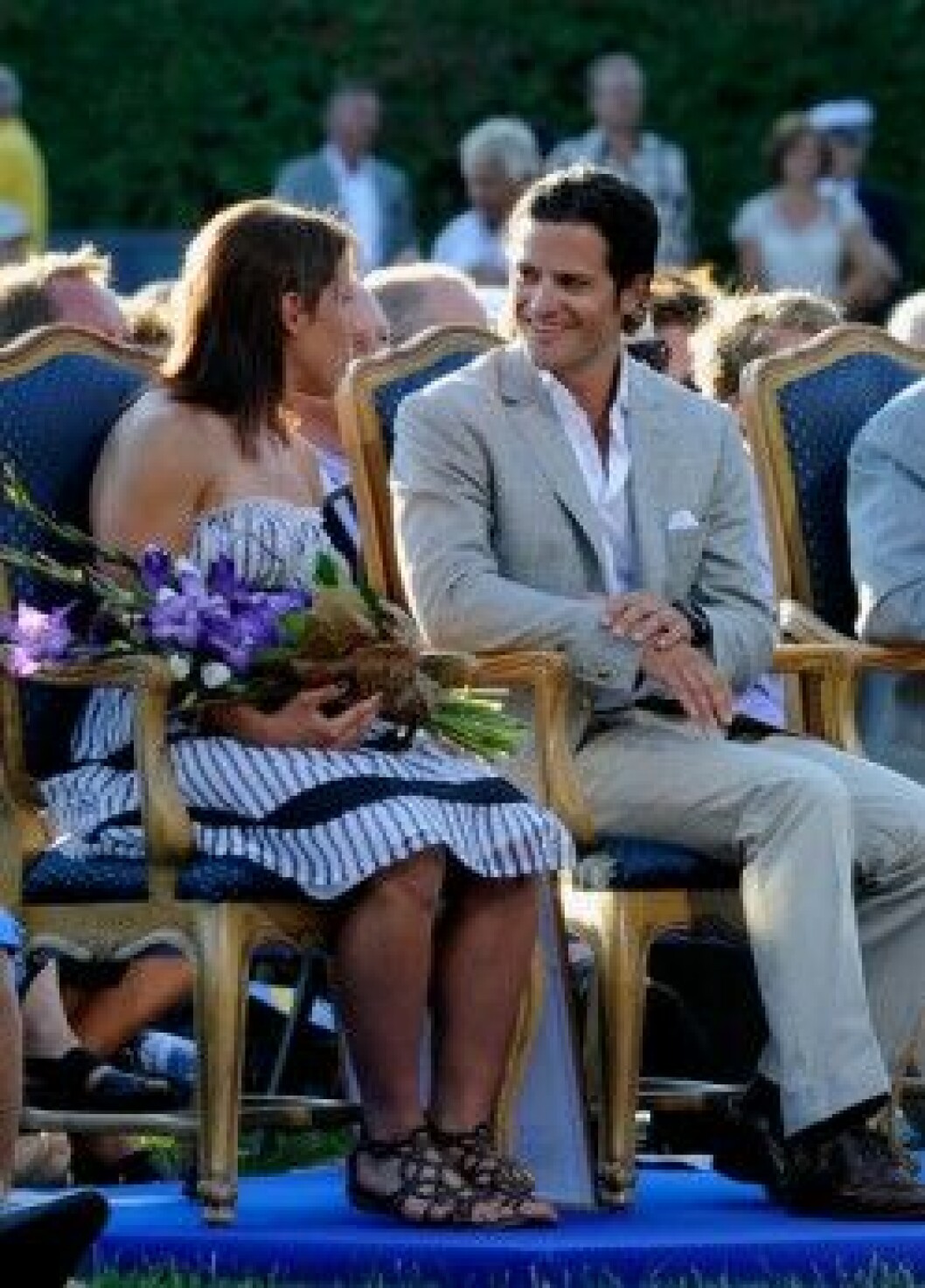 Prins Carl Philip och Charlotte Kalla. Prins carl Philip och Charlott Kalla.
