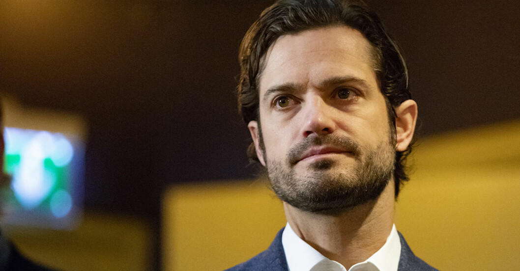 Carl Philip har hunnit bli 41 år gammal! Carl Philip har hunnit bli 41 år gammal!