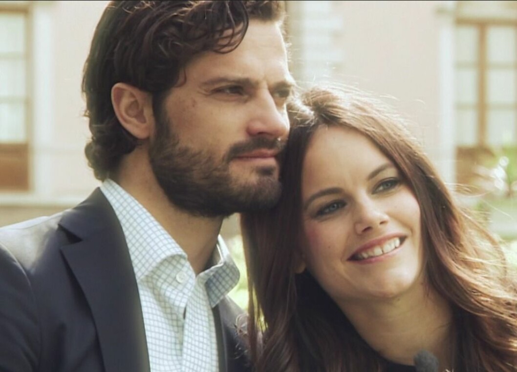 carl philip och sofia re3tv4
